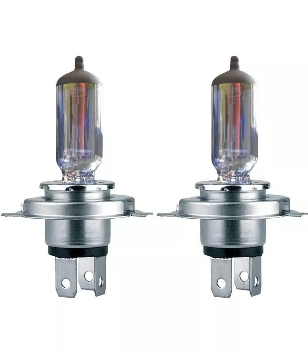H4 12V/55W 6.000K HID STYLE SIMONI RACING - 2 ΤΕΜ.