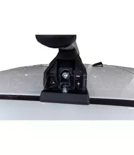 KIT ΜΕ ΜΠΑΡΕΣ ΟΡΟΦΗΣ ΓΙΑ HYUNDAI i20 IΙ GB 5D 2014-2020 ΑΛΟΥΜΙΝΙΟΥ TEMA MENABO (AL1 - 3360/MB - FIX509FP) - 2 ΤΕΜ. 