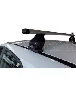 KIT ΜΕ ΜΠΑΡΕΣ ΟΡΟΦΗΣ ΓΙΑ HYUNDAI i20 IΙ GB 5D 2014-2020 ΑΛΟΥΜΙΝΙΟΥ TEMA MENABO (AL1 - 3360/MB - FIX509FP) - 2 ΤΕΜ. 