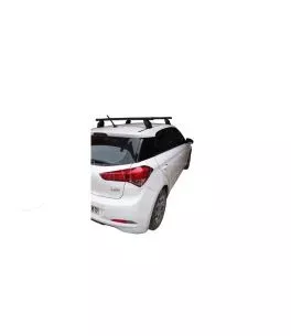 KIT ΜΕ ΜΠΑΡΕΣ ΟΡΟΦΗΣ ΓΙΑ HYUNDAI i20 IΙ GB 5D 2014-2020 ΣΙΔΗΡΟΥ ΤΕΜΑ MENABO (FE1 - 3360/MB - FIX0509FP) - 2 ΤΕΜ. 