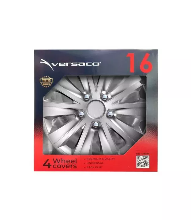 ΤΑΣΙ 16" RAPIDE SILVER - ΣΕΤ 4ΤΕΜ ΣΕ ΚΟΥΤΙ