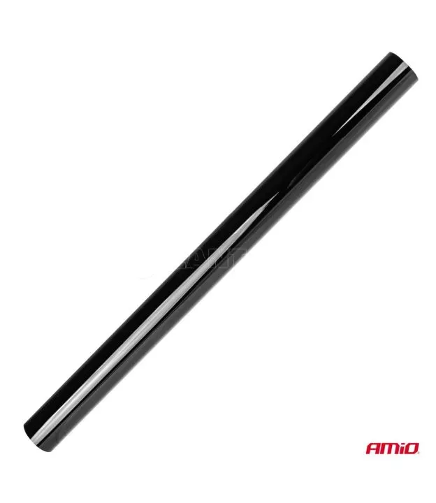 ΦΙΛΜ ΠΑΡΑΘΥΡΩΝ/ΑΝΤΙΗΛΙΑΚΗ ΜΕΜΒΡΑΝΗ ΦΙΜΕ ULTRA DARK BLACK 1% (50 X 300 cm) AMIO - 1 ΤΕΜ.