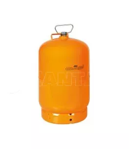 ΦΙΑΛΗ ΥΓΡΑΕΡΙΟΥ LPG ΜΕ ΒΑΛΒΙΔΑ (ΘΗΛΥΚΟΣ ΑΝΤΑΠΤΟΡΑΣ) M16 x 1,5 5KG (12L) LAMPA - 1 TEM.