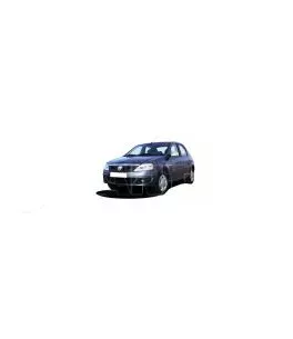 ΚΑΠΑΚΙΑ ΚΑΘΡΕΠΤΗ ΧΡΩΜΙΟΥ ΜΕΤΑΛΛΙΚΑ ΓΙΑ DACIA LOGAN MCV 2005-2013 