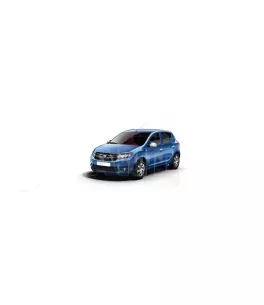 ΚΑΠΑΚΙΑ ΚΑΘΡΕΠΤΗ ΧΡΩΜΙΟΥ ΜΕΤΑΛΛΙΚΑ ΓΙΑ DACIA SANDERO 2 5D 2013+ 