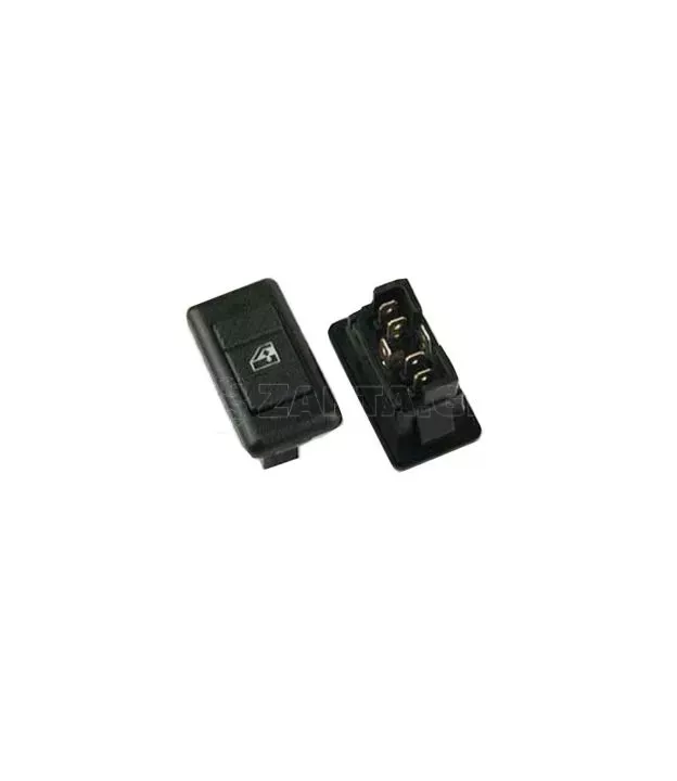 ΔΙΑΚΟΠΤΗΣ ΠΑΡΑΘΥΡΩΝ UNIVERSAL ΜΟΝΟΣ 6PIN ΜΕ ΕΝΣΩΜΑΤΩΜΕΝΟ ΦΩΣ