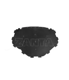 ΗΧΟΜΟΝΩΣΗ-ΘΕΡΜΟΜΟΝΩΣΗ ΓΙΑ BMW X5 E70 06/X6 E71 2007+  -ΘΕΡΜΟΜΟΝΩΣΗ ΚΑΠΩ ΧΩΡΟΥ ΚΙΝΗΤΗΡΑ orig.51487158420 NTY - 1 τεμ. 