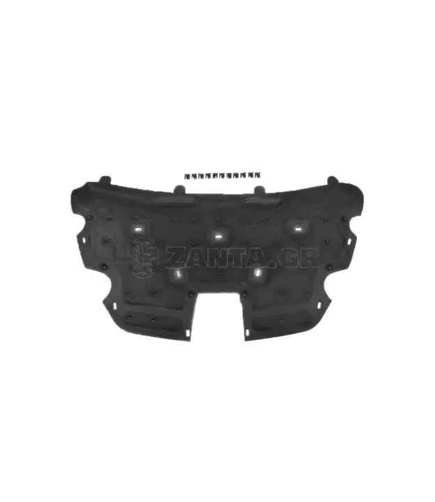 ΗΧΟΜΟΝΩΣΗ-ΘΕΡΜΟΜΟΝΩΣΗ ΓΙΑ FORD FOCUS II FL 2008+ ΚΑΠΩ ΧΩΡΟΥ ΚΙΝΗΤΗΡΑ orig.1519736 NTY - 1 τεμ.