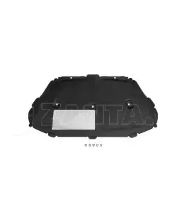ΗΧΟΜΟΝΩΣΗ-ΘΕΡΜΟΜΟΝΩΣΗ ΓΙΑ SEAT LEON III 2012+  ΚΑΠΩ ΧΩΡΟΥ ΚΙΝΗΤΗΡΑ orig.5F0863831D NTY - 1 τεμ. 