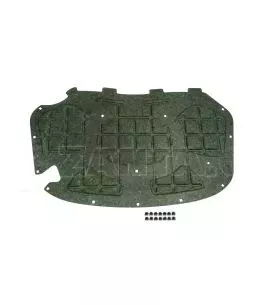 ΗΧΟΜΟΝΩΣΗ-ΘΕΡΜΟΜΟΝΩΣΗ ΓΙΑ SKODA SUPERB II 2008+  ΚΑΠΩ ΧΩΡΟΥ ΚΙΝΗΤΗΡΑ orig.3T0863831 NTY - 1 τεμ. 
