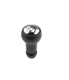 ΠΟΜΟΛΟ ΤΑΧΥΤΗΤΩΝ ΜΑΡΚΕ ΓΙΑ CITROEN C3/C4/PEUGEOT 206/207/306/307/406 ΜΕ ΕΝΔΕΙΞΗ 5 ΤΑΧΥΤΗΤΩΝ ΜΑΥΡΟ-ΧΡΩΜΙΟ 