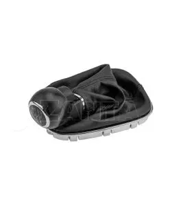 ΠΟΜΟΛΟ ΤΑΧΥΤΗΤΩΝ ΜΑΡΚΕ ΓΙΑ OPEL CORSA D 2006+ ΜΕ ΕΝΔΕΙΞΗ 5 ΤΑΧΥΤΗΤΩΝ ΚΑΙ ΦΟΥΣΚΑ orig.55557719 
