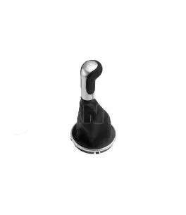 ΠΟΜΟΛΟ ΤΑΧΥΤΗΤΩΝ ΜΑΡΚΕ ΓΙΑ SKODA FABIA 2007+ / ROOMSTER 2006+ ΑΣΗΜΙ ΜΑΡΚΕ ΜΕ ΕΝΔΕΙΞΗ 5 ΤΑΧΥΤΗΤΩΝ ΚΑΙ ΦΟΥΣΚΑ 