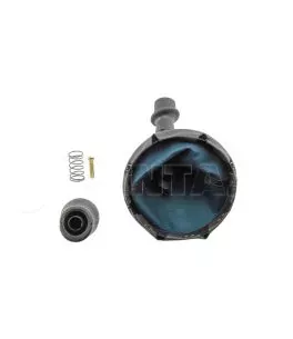 ΠΟΜΟΛΟ ΤΑΧΥΤΗΤΩΝ ΜΑΡΚΕ ΓΙΑ VW TRANSPORTER T5 2003-2015 ΜΕ ΕΝΔΕΙΞΗ 5 ΤΑΧΥΤΗΤΩΝ ΚΑΙ ΦΟΥΣΚΑ ΤΑΧΥΤΗΤΩΝ 