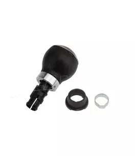 ΠΟΜΟΛΟ ΤΑΧΥΤΗΤΩΝ ΜΑΡΚΕ ΓΙΑ VW GOLF 5 2003+ / GOLF 6 2008+ / GOLF PLUS 2005+ / JETTA 2006+ ΜΕ ΕΝΔΕΙΞΗ 5 ΤΑΧΥΤΗΤΩΝ 