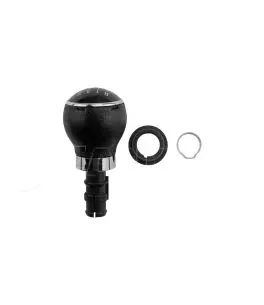 ΠΟΜΟΛΟ ΤΑΧΥΤΗΤΩΝ ΜΑΡΚΕ ΓΙΑ VW GOLF 5 2003+ / GOLF 6 2008+ / GOLF PLUS 2005+ / JETTA 2006+ ΜΕ ΕΝΔΕΙΞΗ 5 ΤΑΧΥΤΗΤΩΝ 