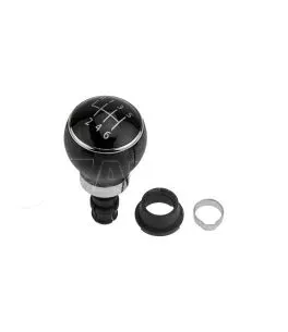 ΠΟΜΟΛΟ ΤΑΧΥΤΗΤΩΝ ΜΑΡΚΕ ΓΙΑ VW GOLF 5 2003+ / GOLF 6 2008+ / GOLF PLUS 2005+ / JETTA 2006+ ΜΕ ΕΝΔΕΙΞΗ 6 ΤΑΧΥΤΗΤΩΝ 
