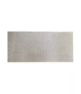 ΣΙΤΑ ΑΛΟΥΜΙΝΙΟΥ 30x100cm ΤΡΥΠΑ 0,3x0,2cm ΠΑΧΟΣ 0,1cm - 1 ΤΕΜ. 