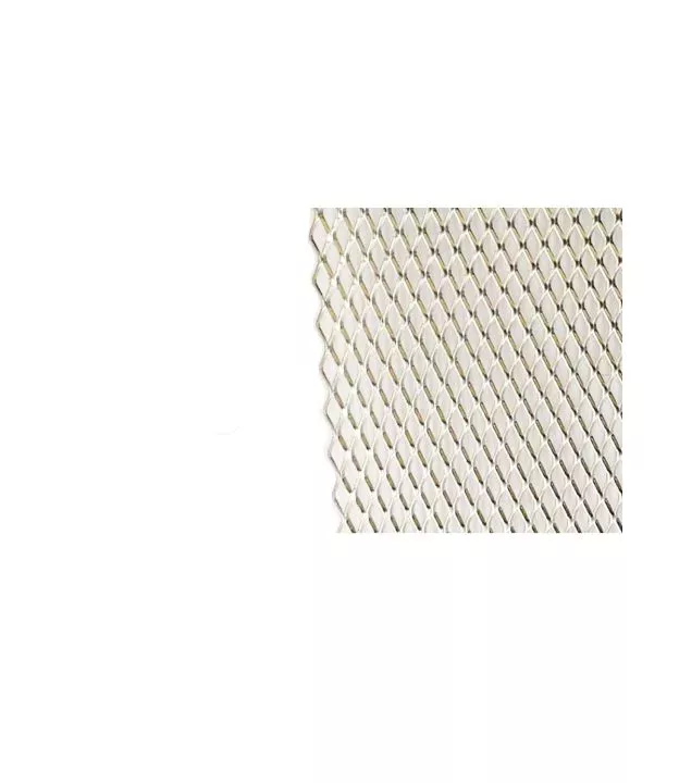 ΣΙΤΑ ΑΛΟΥΜΙΝΙΟΥ 30x125cm ΤΡΥΠΑ 0,9x0,4cm ΠΑΧΟΣ 0,2cm - 1 ΤΕΜ.