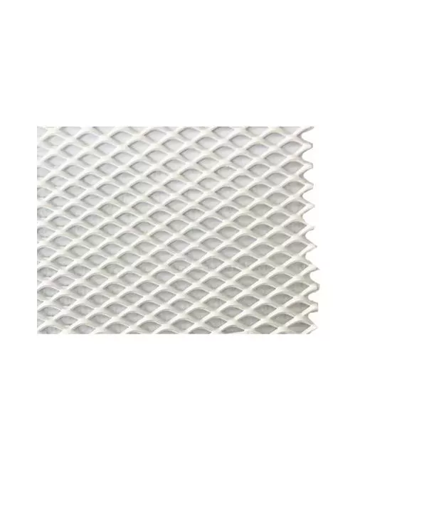 ΣΙΤΑ ΑΛΟΥΜΙΝΙΟΥ ΛΕΥΚΗ 100x25cm ΤΡΥΠΑ 0,7x0,3cm ΠΑΧΟΣ 0,2cm - 1 ΤΕΜ.