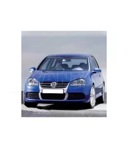 Μπροστινός Προφυλακτήρας Για VW Golf V (5) 03-08 / Jetta 05-10 R32 Look Με Μάσκα Χρωμίου 