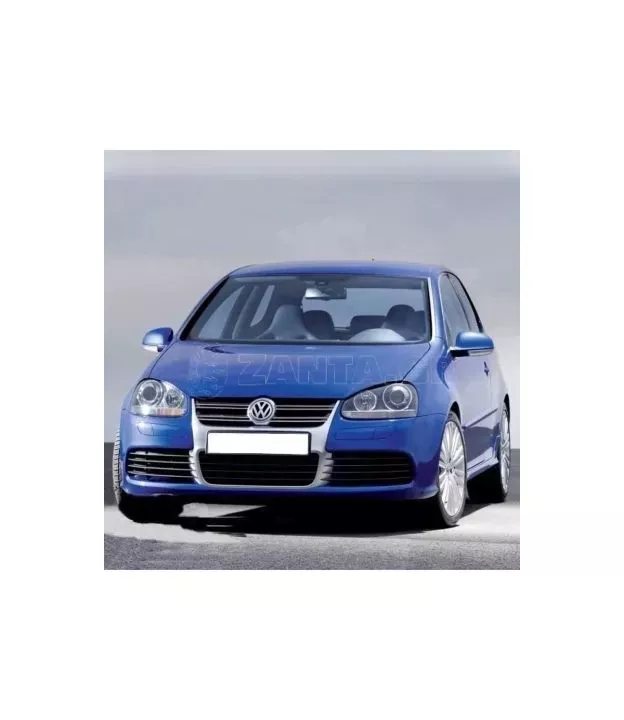 Μπροστινός Προφυλακτήρας Για VW Golf V (5) 03-08 / Jetta 05-10 R32 Look Με Μάσκα Χρωμίου