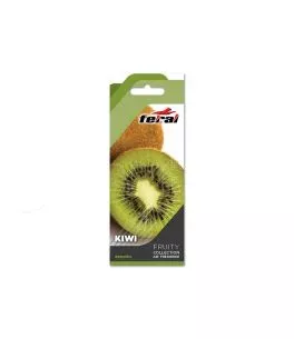 Αρωματικό Αυτοκινήτου Κρεμαστό Feral Fruity Collection Ακτινίδιο 