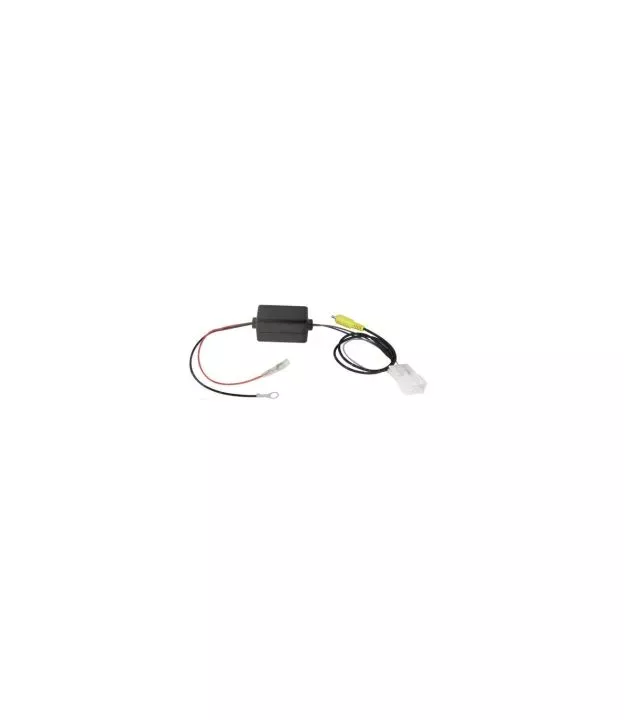 Αντάπτορας Ανάκτησης Original Πίσω Κάμερας Toyota 16pin 05924 Phonocar