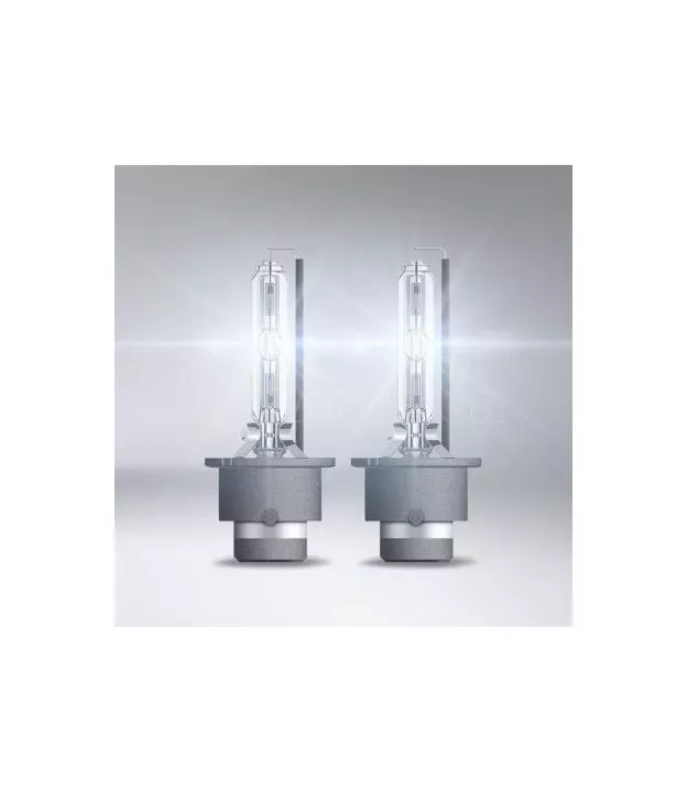 Λάμπα HID Xenon D2S 4100k 85Volt 35Watt Original Xenarc Osram 66240 1 Τεμάχιο