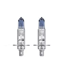 Λάμπες Αλογόνου H1 12V 80w Cool Blue Boost Hyper Osram 62150CBB-HCB 2 Τεμάχια 