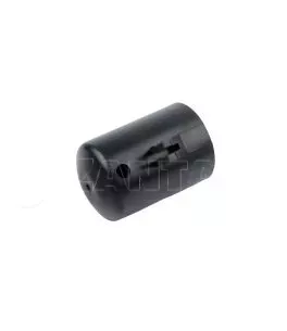 Βάση Για Όργανα Ταμπλό Μονή (1 x 55mm) Ρυθμιζόμενη Μαύρη Auto Gauge 