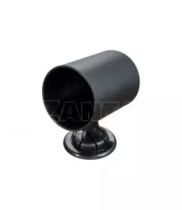 Βάση Για Όργανα Ταμπλό Μονή (1 x 55mm) Ρυθμιζόμενη Μαύρη Auto Gauge 