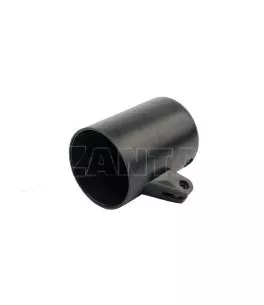 Βάση Για Όργανα Ταμπλό Μονή (1 x 55mm) Ρυθμιζόμενη Μαύρη Auto Gauge 