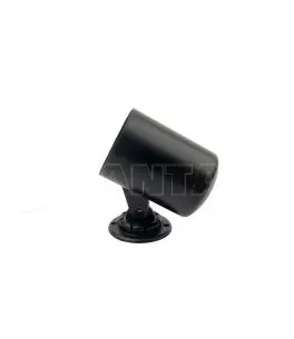 Βάση Για Όργανα Ταμπλό Μονή (1 x 55mm) Ρυθμιζόμενη Μαύρη Auto Gauge 