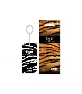 Αρωματικό Αυτοκινήτου Κρεμαστό Feral Animal Collection Tiger 