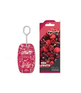 Αρωματικό Αυτοκινήτου Κρεμαστό Feral Fruity Collection Φρούτα Του Δάσους 