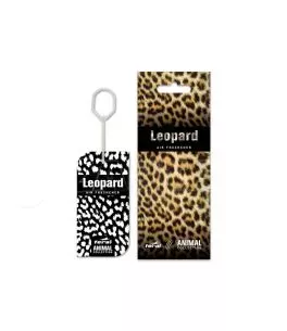 Αρωματικό Αυτοκινήτου Κρεμαστό Feral Animal Collection Leopard 