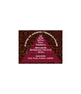 Αρωματικό Αυτοκινήτου Spray Feral Royal Collection Oriental Oud 70ml 