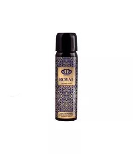 Αρωματικό Αυτοκινήτου Spray Feral Royal Collection Legend Oud 70ml 