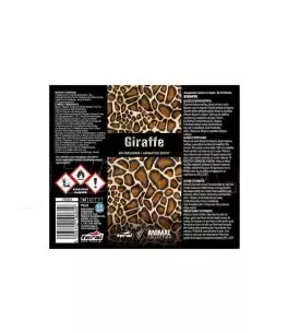 Αρωματικό Aυτοκινήτου Spray Feral Animal Collection Giraffe 70ml 