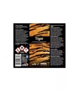 Αρωματικό Aυτοκινήτου Spray Feral Animal Collection Tiger 70ml 