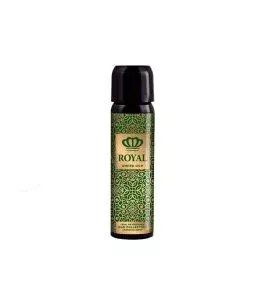 Αρωματικό Αυτοκινήτου Spray Feral Royal Collection Amber Oud 70ml 