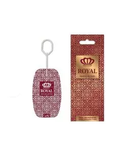 Αρωματικό Αυτοκινήτου Κρεμαστό Feral Royal Collection Oriental Oud 