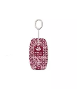 Αρωματικό Αυτοκινήτου Κρεμαστό Feral Royal Collection Oriental Oud 