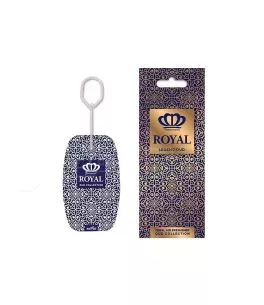 Αρωματικό Αυτοκινήτου Κρεμαστό Feral Royal Collection Legend Oud 