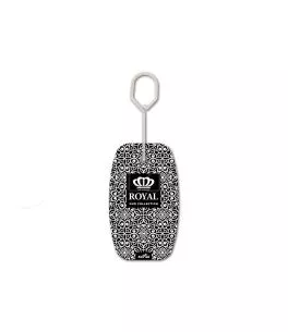 Αρωματικό Αυτοκινήτου Κρεμαστό Feral Royal Collection Black Oud 