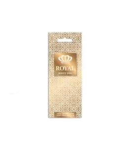 Αρωματικό Αυτοκινήτου Κρεμαστό Feral Royal Collection White Oud 