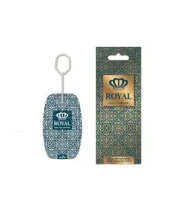 Αρωματικό Αυτοκινήτου Κρεμαστό Feral Royal Collection Oud Senses 