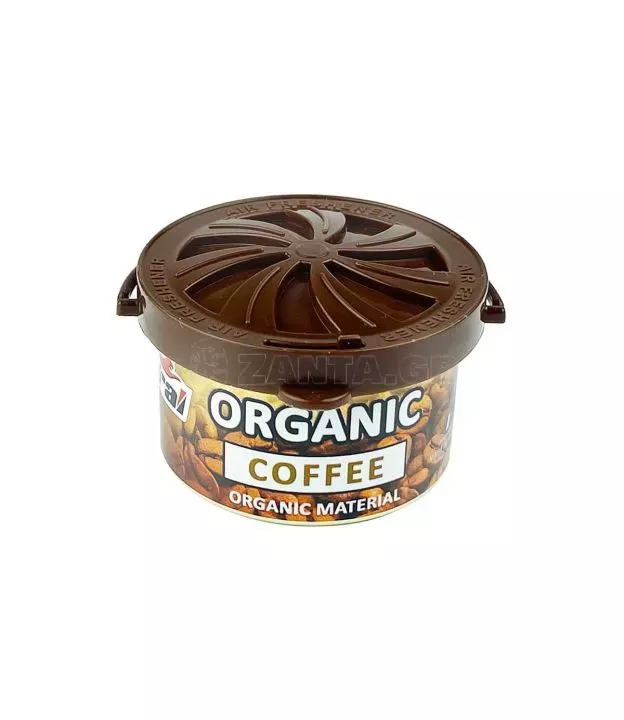 Αρωματικό Αυτοκινήτου Κονσέρβα Feral Coffee 40GR