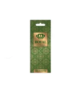 Αρωματικό Αυτοκινήτου Κρεμαστό Feral Royal Collection Amber Oud 